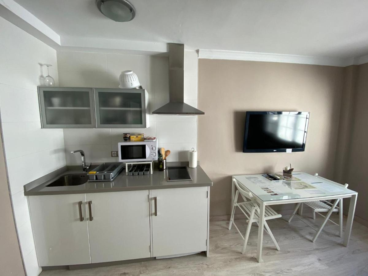 Appartement Remedios *